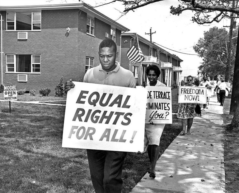 Because the Civil Rights Movement Wasn’t Just a March…