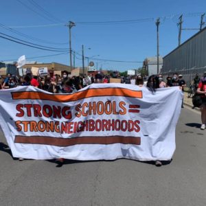 Strong Schools Strong Neighborhoods