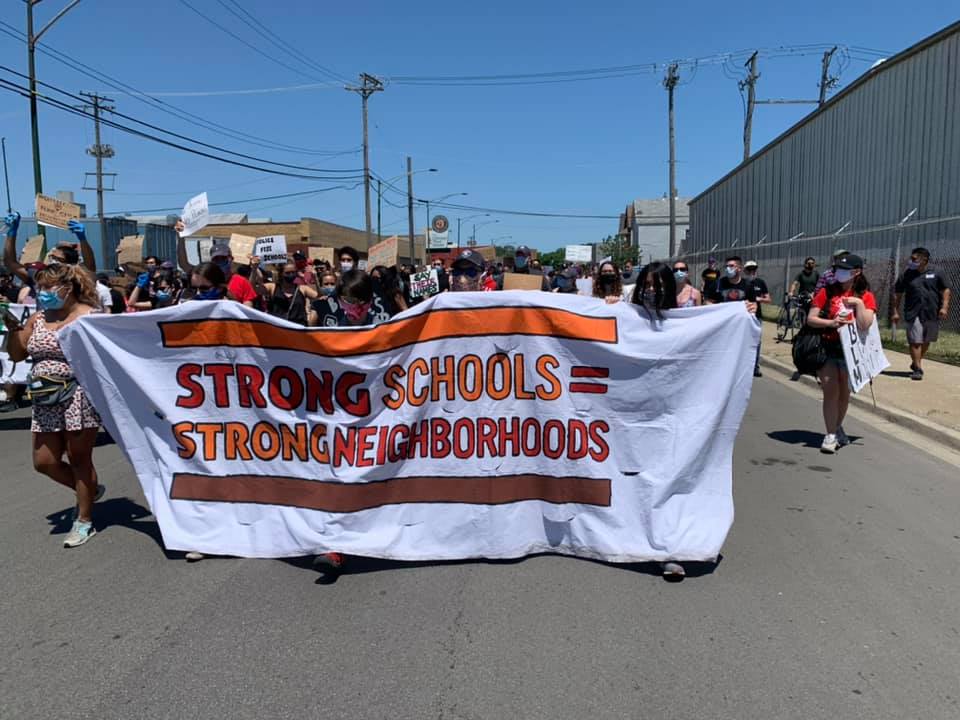 Strong Schools Strong Neighborhoods